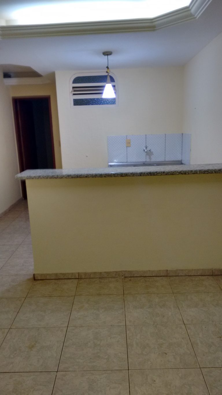Apartamento 01 Quarto