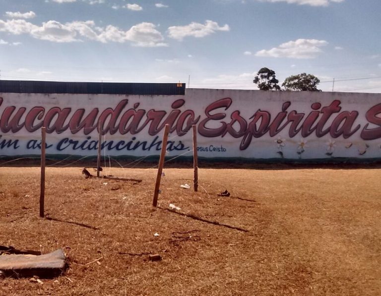 Terreno Comercial em Samambaia