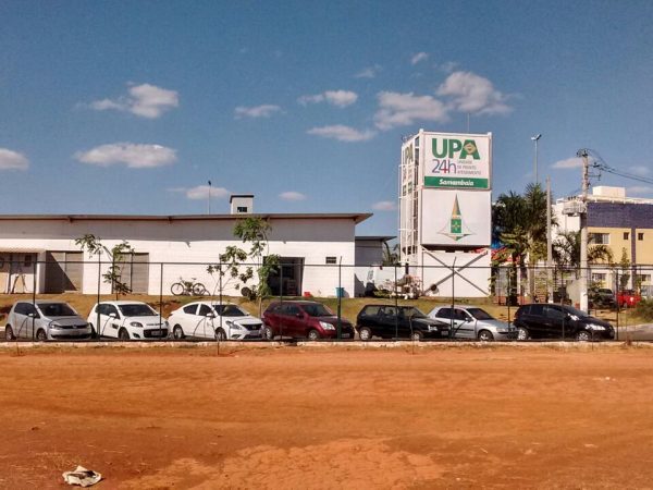 Terreno Comercial em Samambaia
