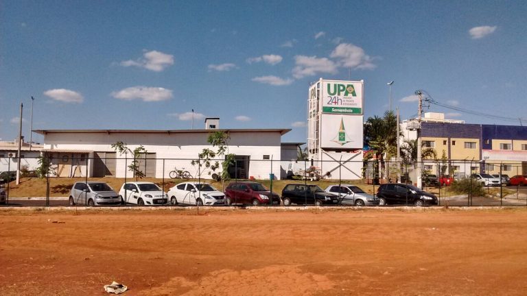 Terreno Comercial em Samambaia